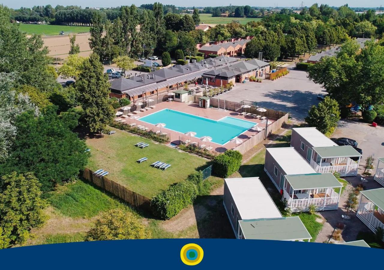 Club Del Sole Bologna Easy Camping Village Exterior photo