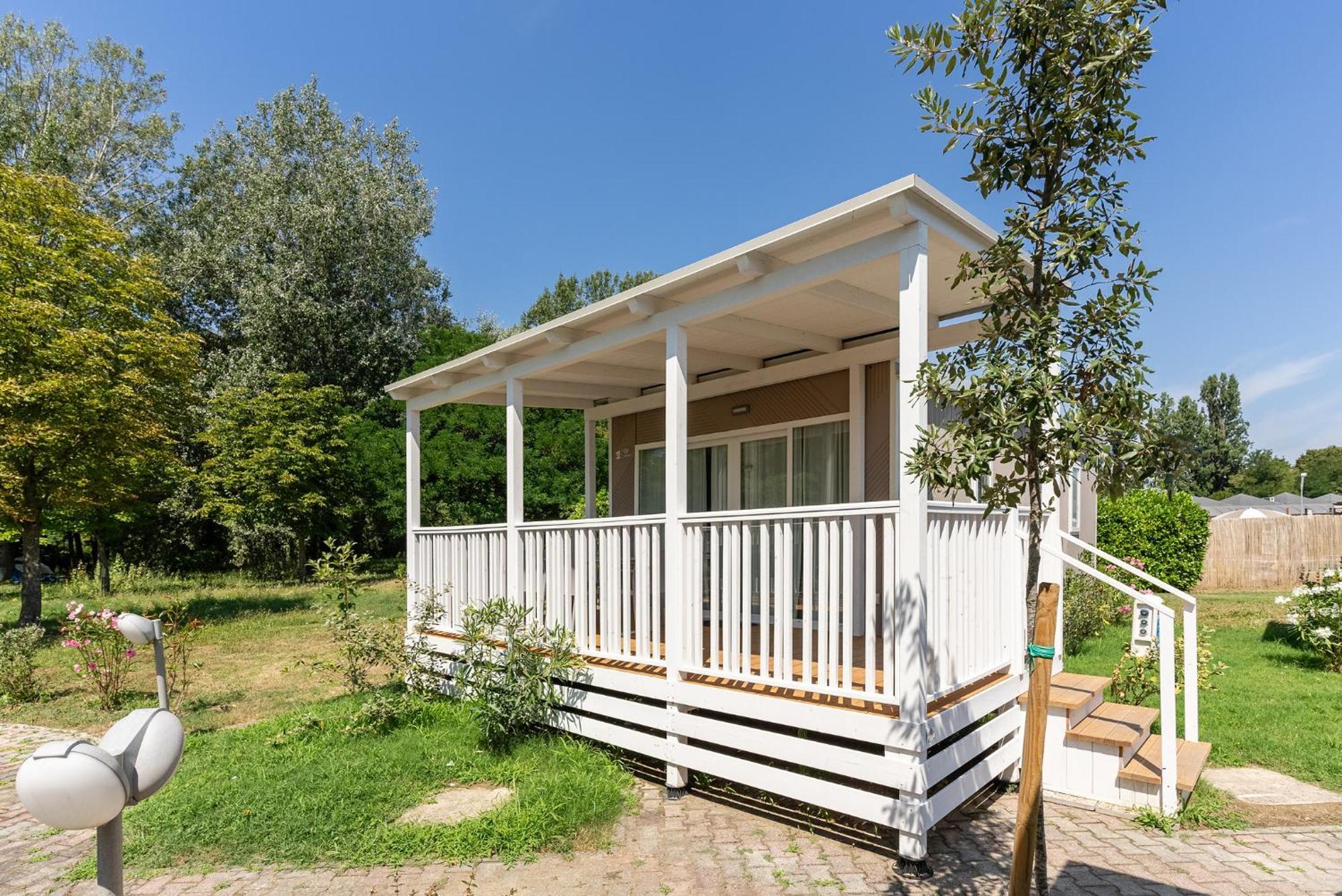 Club Del Sole Bologna Easy Camping Village Exterior photo